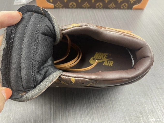 HYPE LOW 1 OW Air Jordan Off-Louis x AJ1 0723